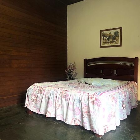 Sitio Pousada Recanto Curio Ibiúna Exterior foto