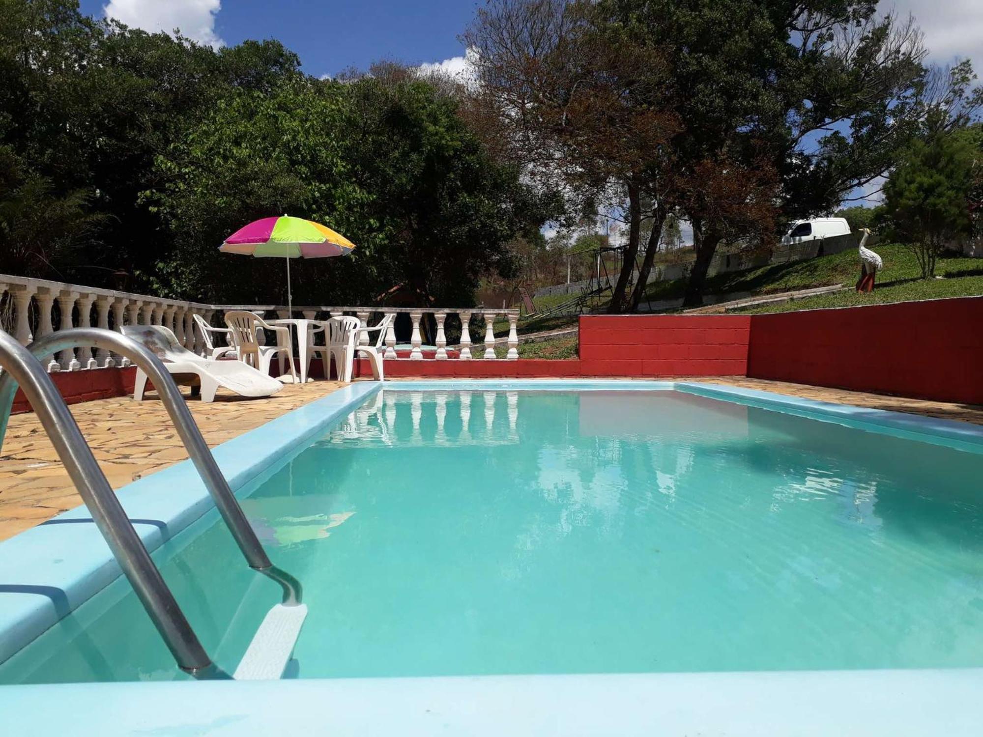 Sitio Pousada Recanto Curio Ibiúna Exterior foto
