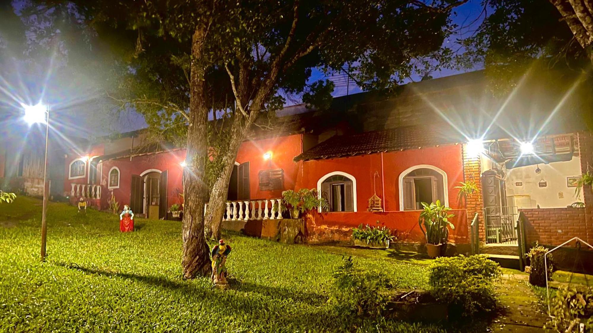 Sitio Pousada Recanto Curio Ibiúna Exterior foto