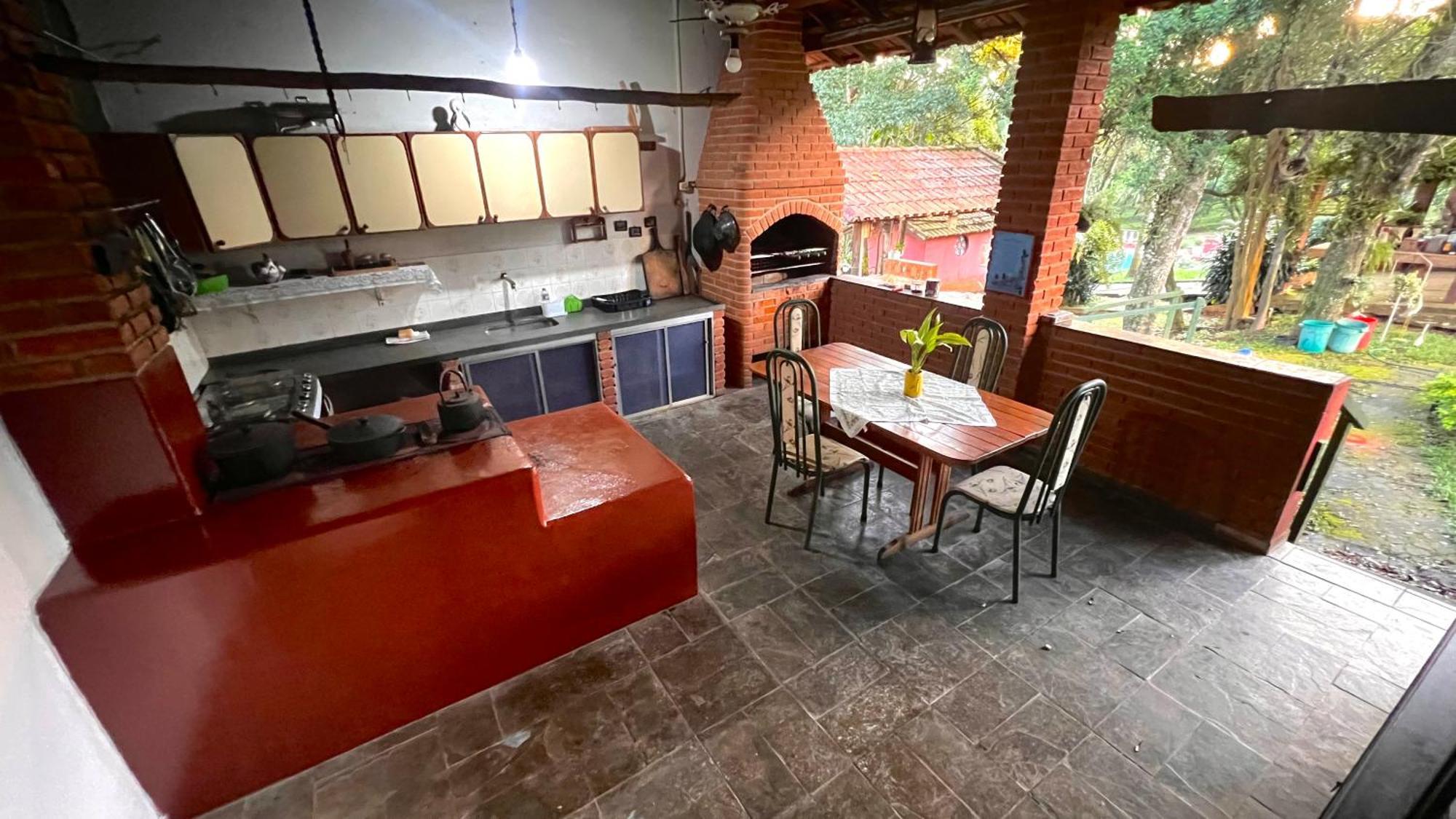 Sitio Pousada Recanto Curio Ibiúna Exterior foto