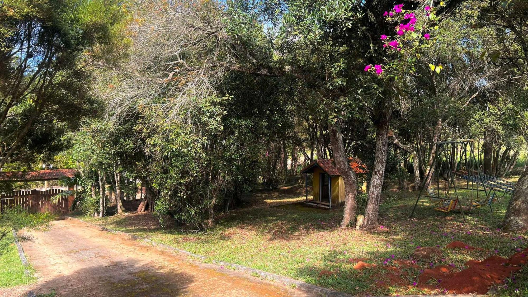 Sitio Pousada Recanto Curio Ibiúna Exterior foto